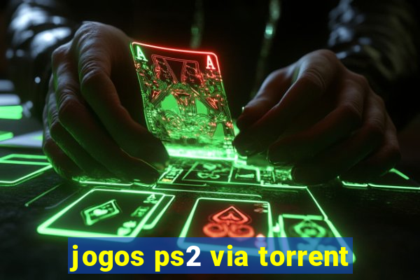 jogos ps2 via torrent